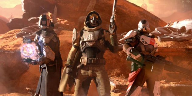 Destiny has over 12 million players