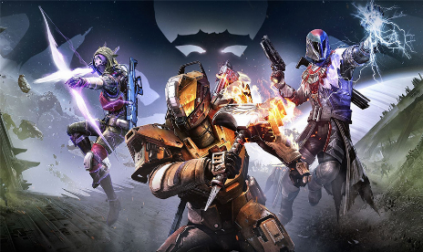 Bungie president steps down, gives no statement