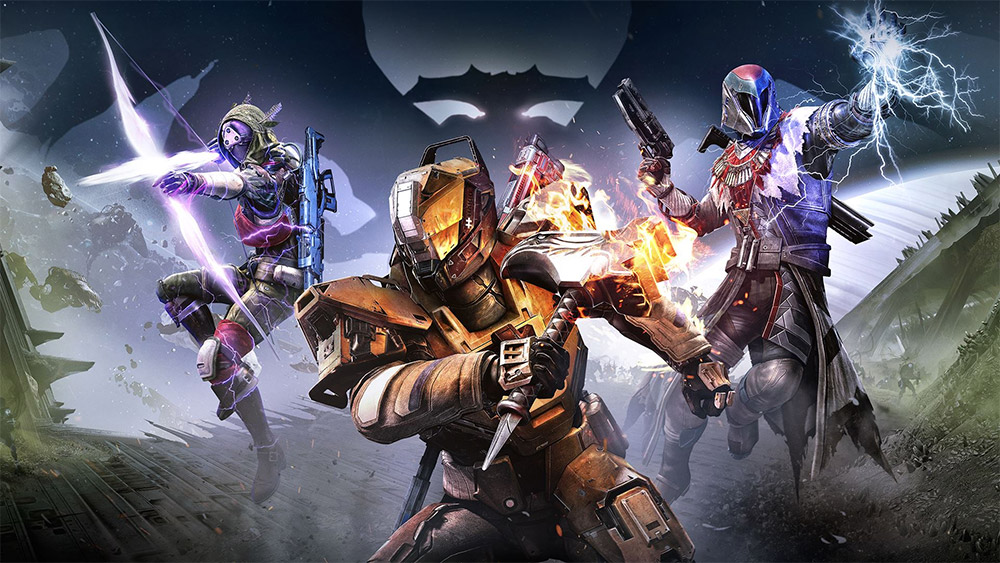 Bungie president steps down, gives no statement