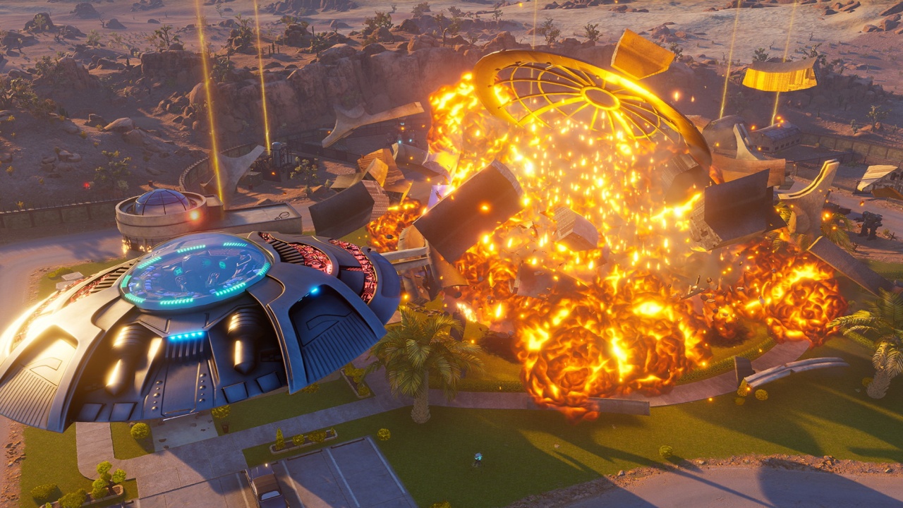 Destroy All Humans! v1.0.2491 ( +11 Trainer)