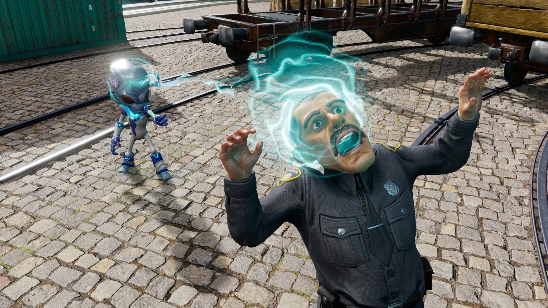 Destroy All Humans! (2020)