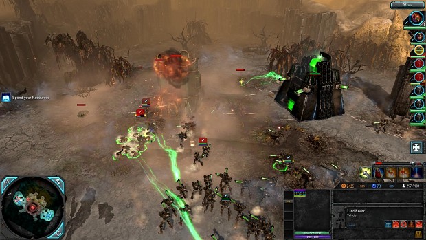 Destroyer 40k Mod 2.0 Full