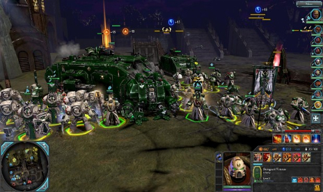 Warhammer 40k: Dawn of War 2 – Retribution – Destroyer 40k Mod v2.0 Full