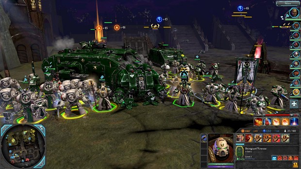 Warhammer 40k: Dawn of War 2 – Retribution – Destroyer 40k Mod v2.0 Full