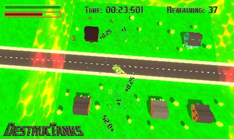 Destructanks Free Full Game