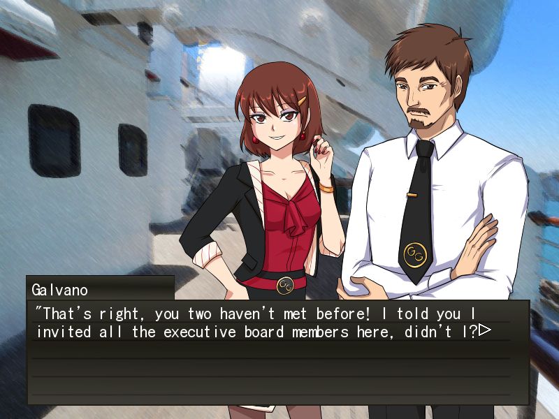 Detective Butler: Maiden Voyage Murder Juego completo gratis