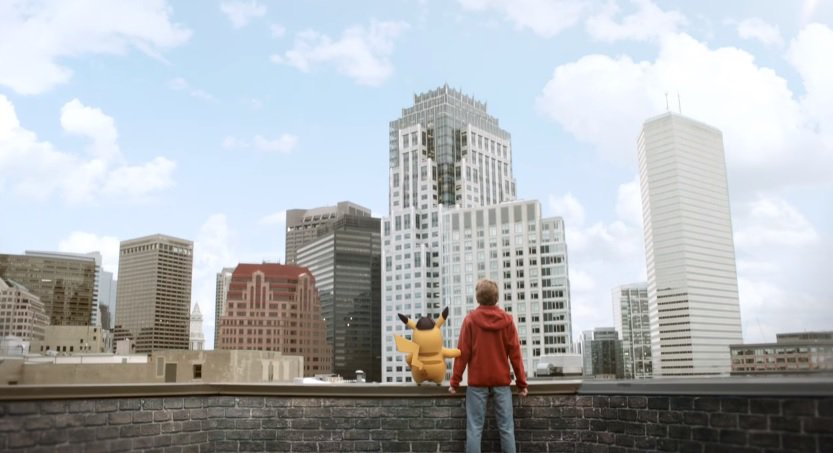 Japanese 3DS Gets A Detective Pikachu Game