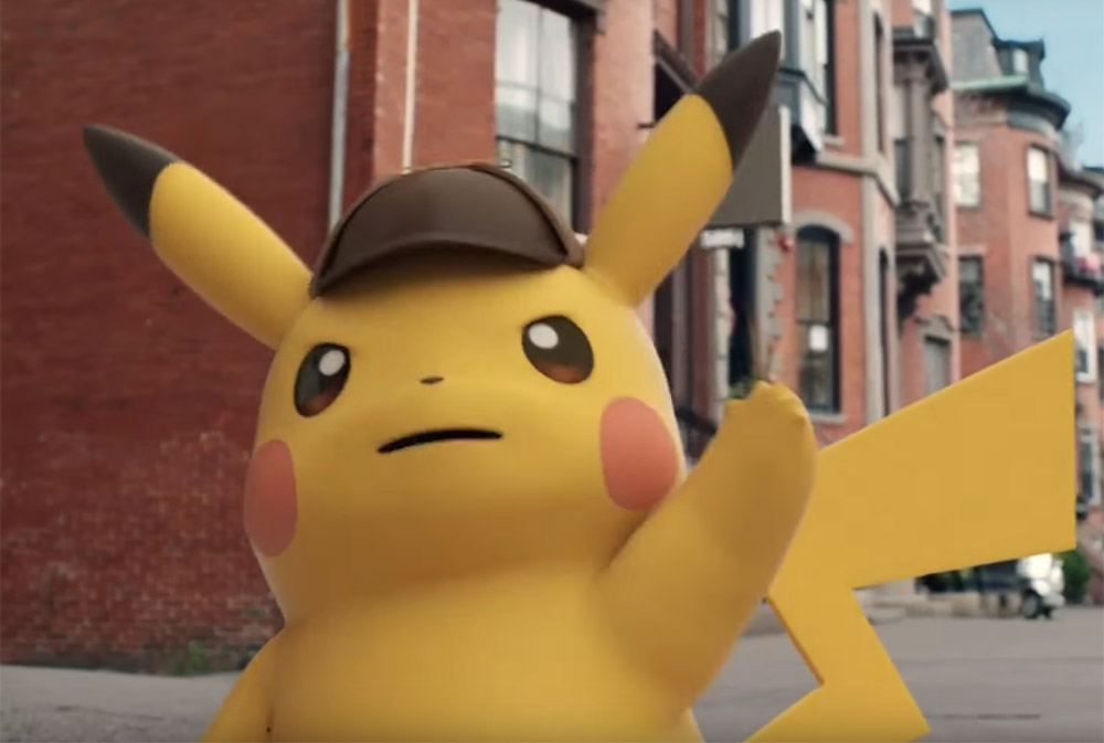 Pokémon is getting a live action movie, but Ash is nowhere to be found