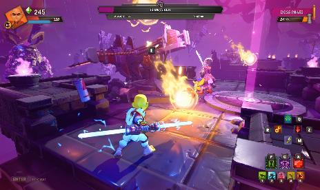 Dungeon Defenders: Awakened (+1 Trainer)
