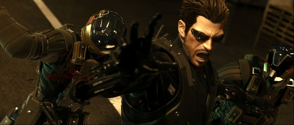 Les organes corporels et les objets sexuels sont retirés du Deus Ex japonais