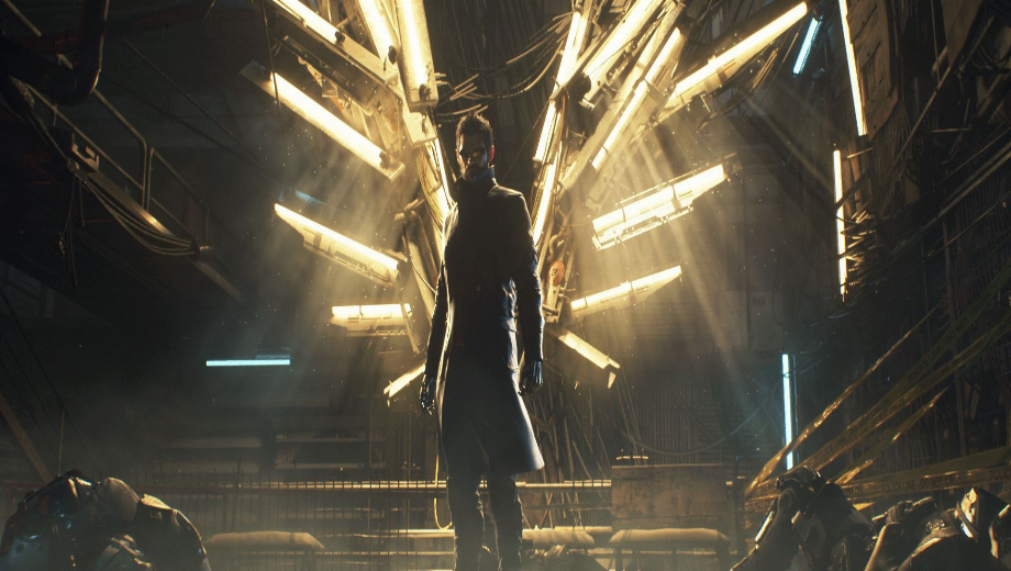 Deus Ex: Mankind Divided v1.17 (+18 Trainer)