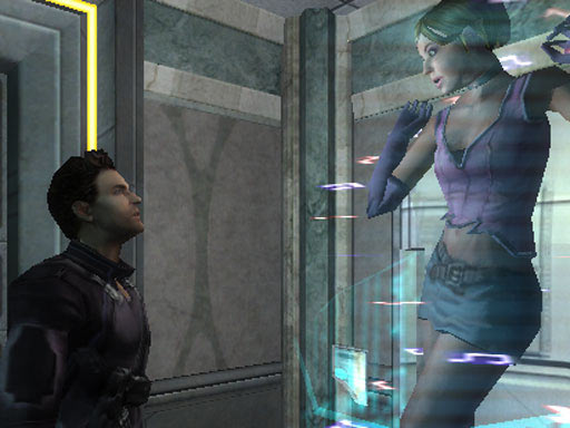 Anuncio de Deus EX 3