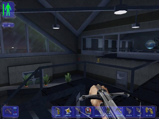 Entraîneur Deus Ex