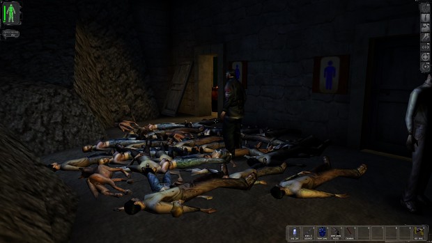 Deus Ex : Apocalypse Inside avec PATCH 2