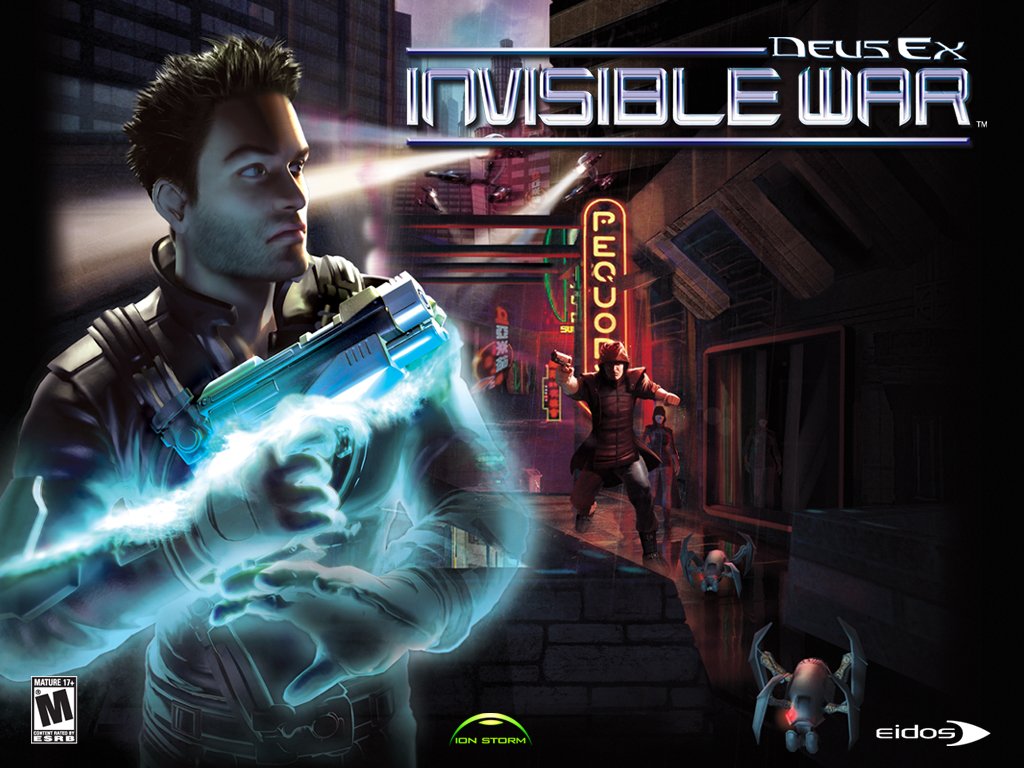 Anuncio de Deus EX 3