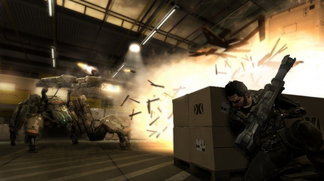 Deus Ex : Human Revolution - Le Chaînon Manquant v1.4.66.0 (+9 Trainer)