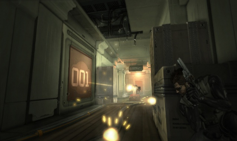 Deus Ex: Human Revolution – The Missing Link v1.4.66.0 (+9 Trainer)