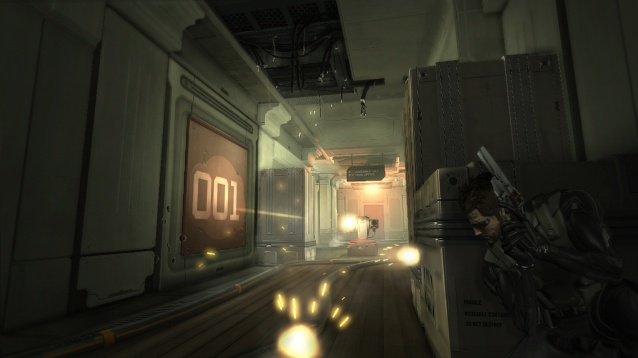 Deus Ex: Human Revolution v1.2.630 – SKiDROW Version (+7 Trainer)