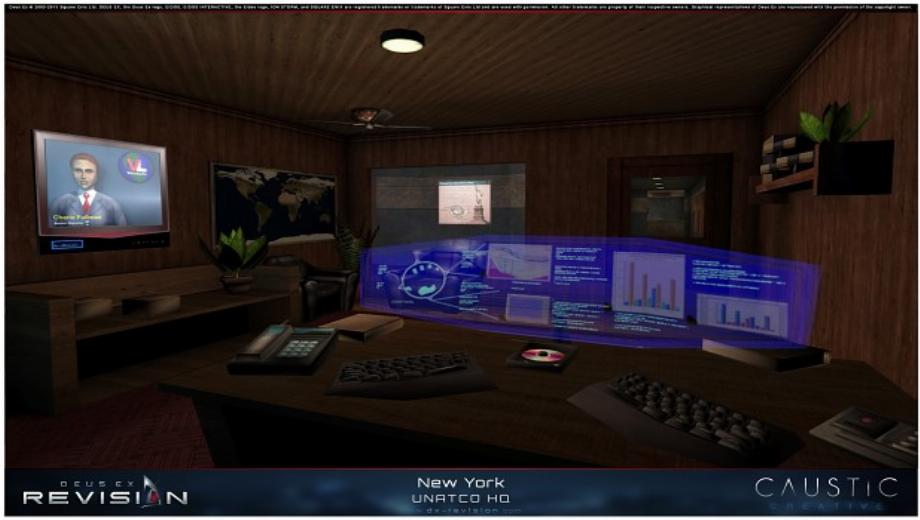 Deus Ex: Revision v1.4.0.1 Voll