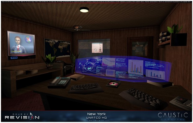 Deus Ex : Revision v1.4.0.1 Full