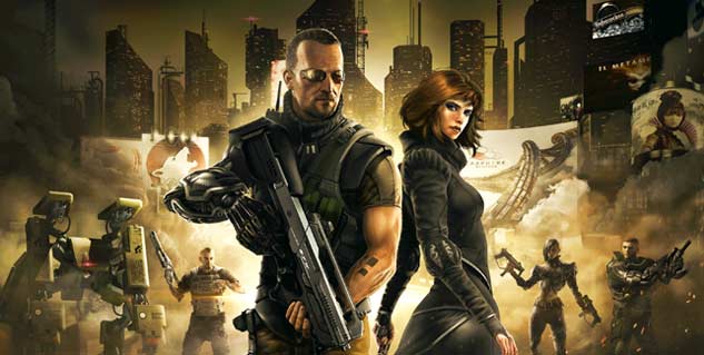La bande-annonce de lancement de Deus Ex : The Fall est dévoilée