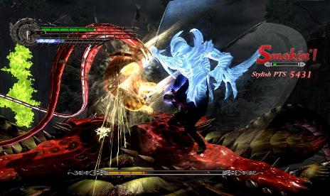 Devil May Cry 4 llegará a PC este verano