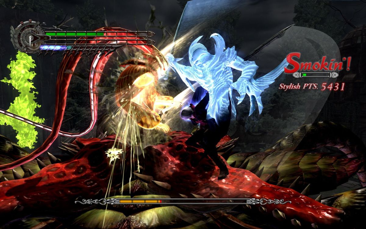 Devil May Cry 4 llegará a PC este verano