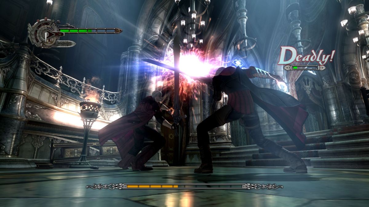 Devil May Cry 4 Coming To PC This Summer