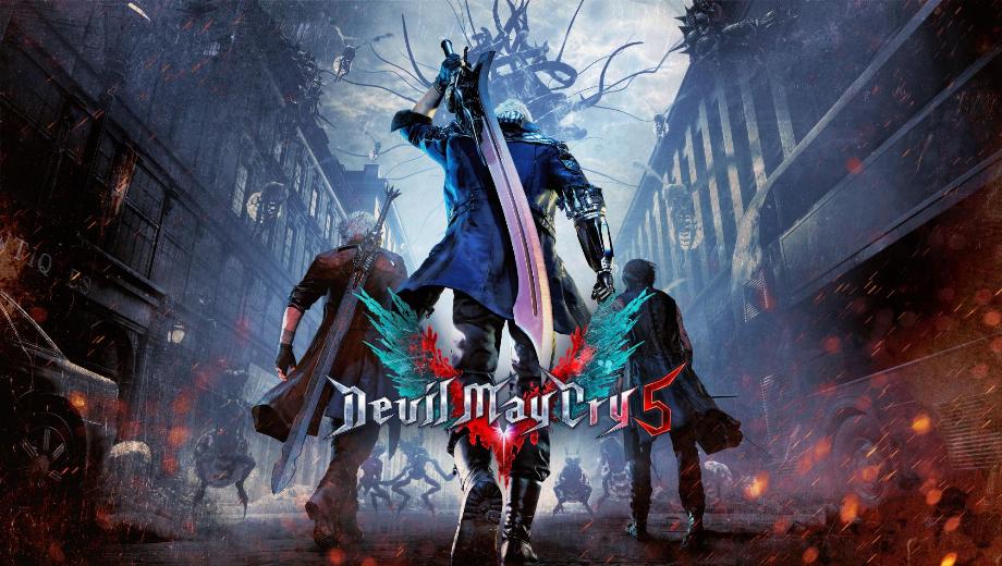 Devil May Cry 5 (+1 Trainer)