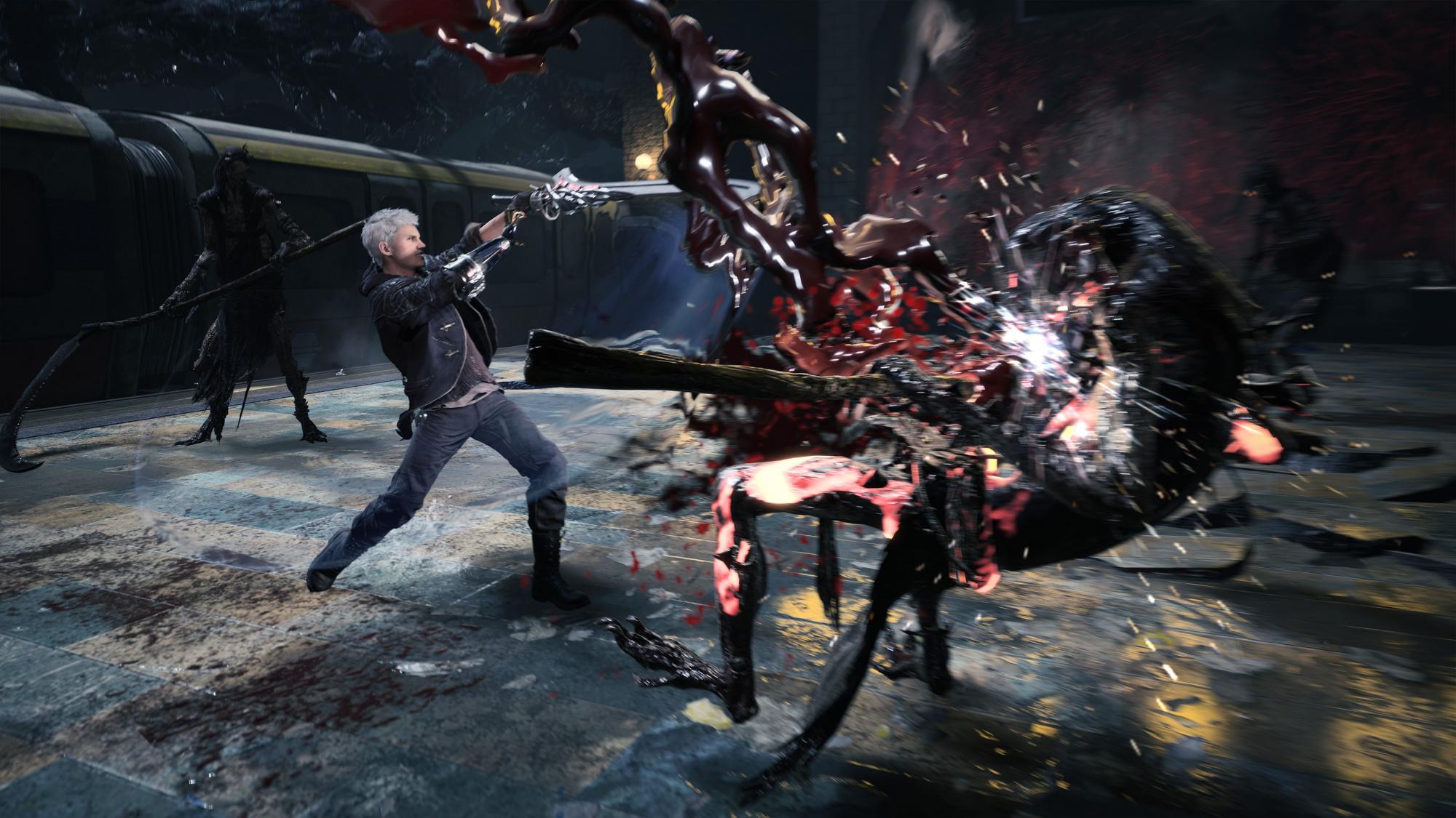 Devil May Cry 5 (+19 Trainer)