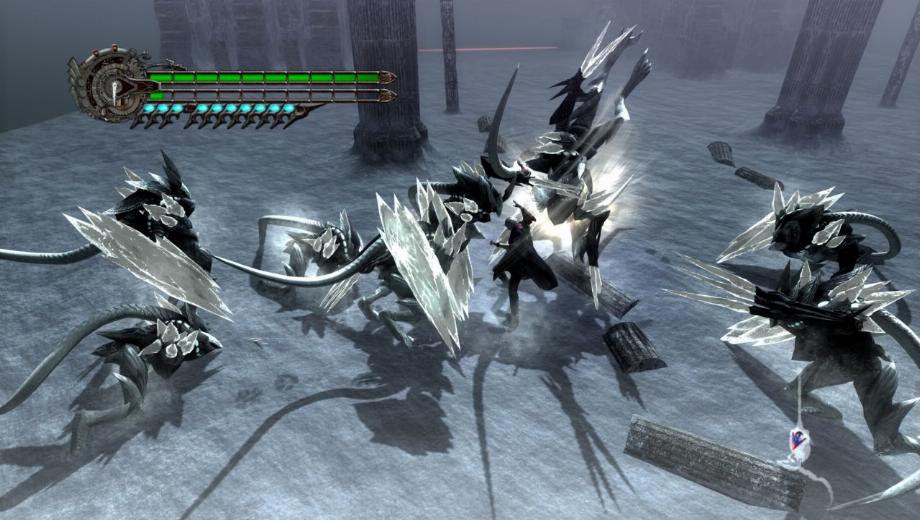 Devil May Cry 4 Is ‘Getting Pirated To Hell And Back’