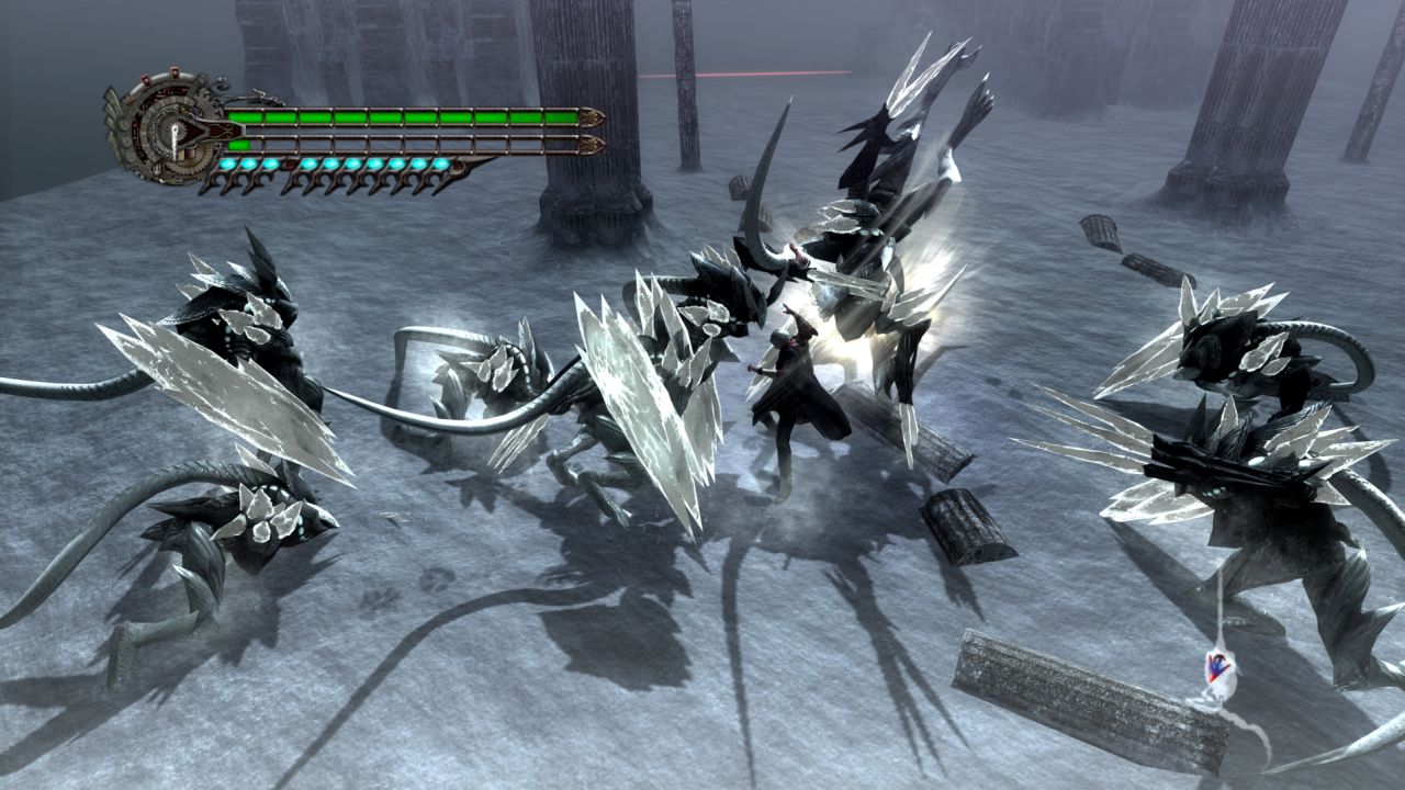 Devil May Cry 4 Is ‘Getting Pirated To Hell And Back’