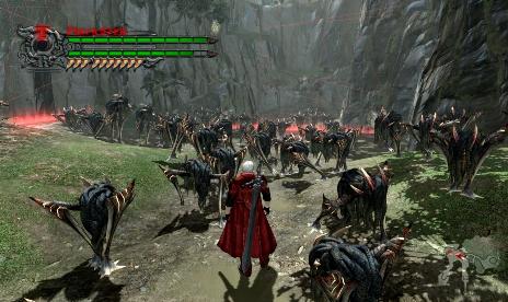 Devil May Cry 4 Is ‘Getting Pirated To Hell And Back’
