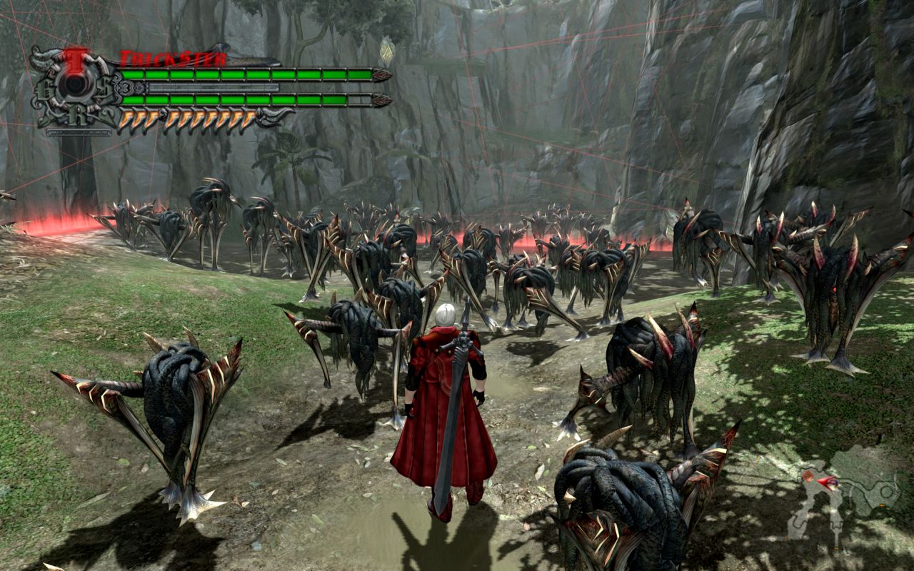 Devil May Cry 4 Is ‘Getting Pirated To Hell And Back’