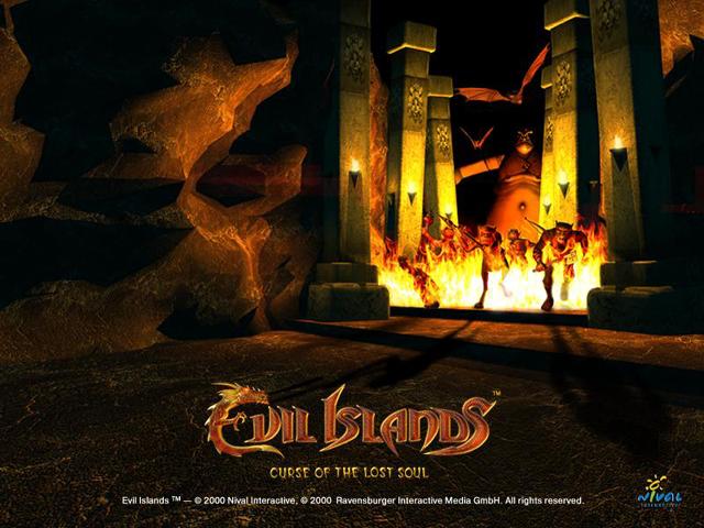 Evil Islands - Tricheurs divers