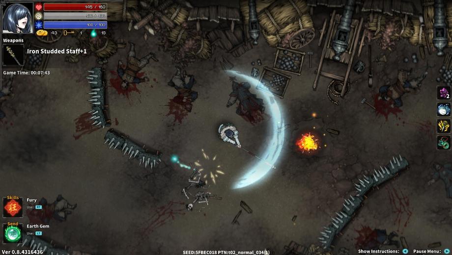 Devil Slayer – Raksasi (+10 Trainer)