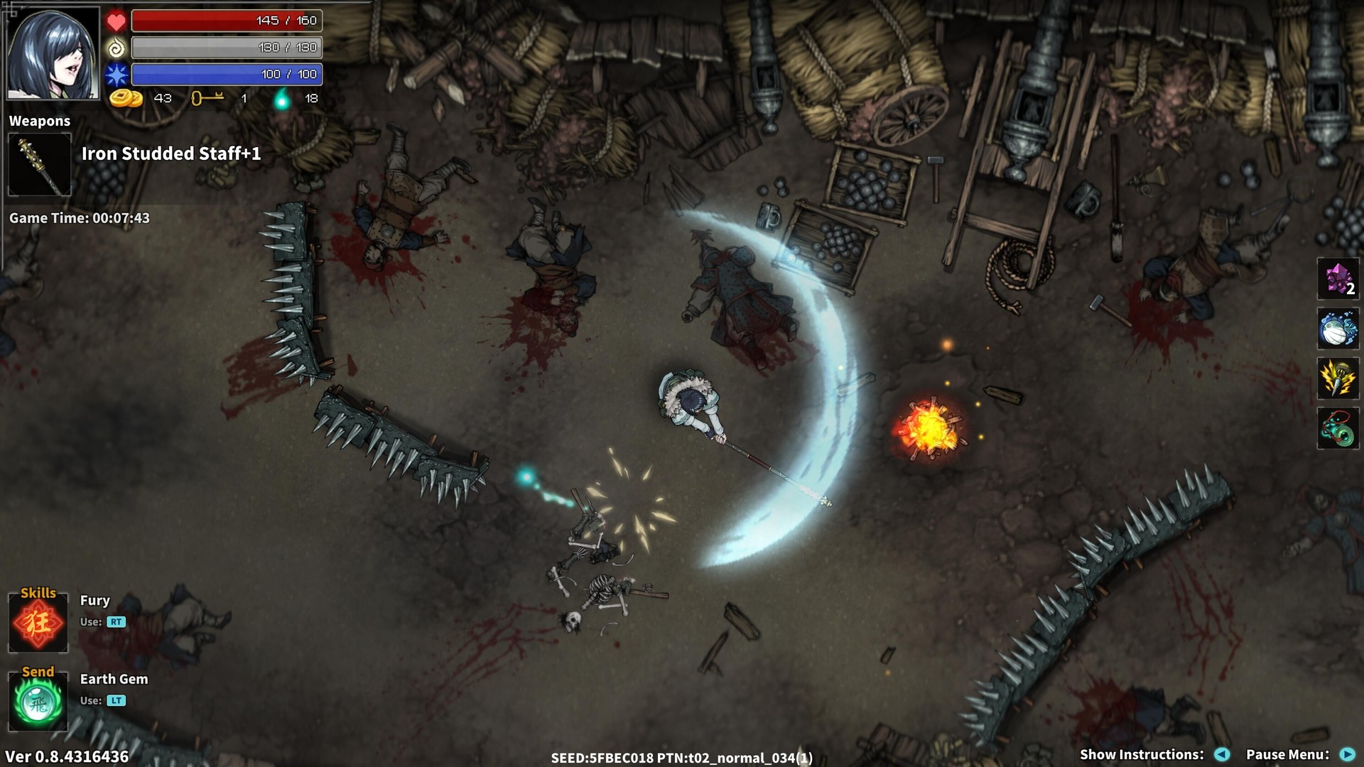 Devil Slayer – Raksasi