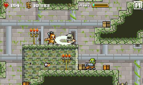 Devious Dungeon (+4 Trainer)