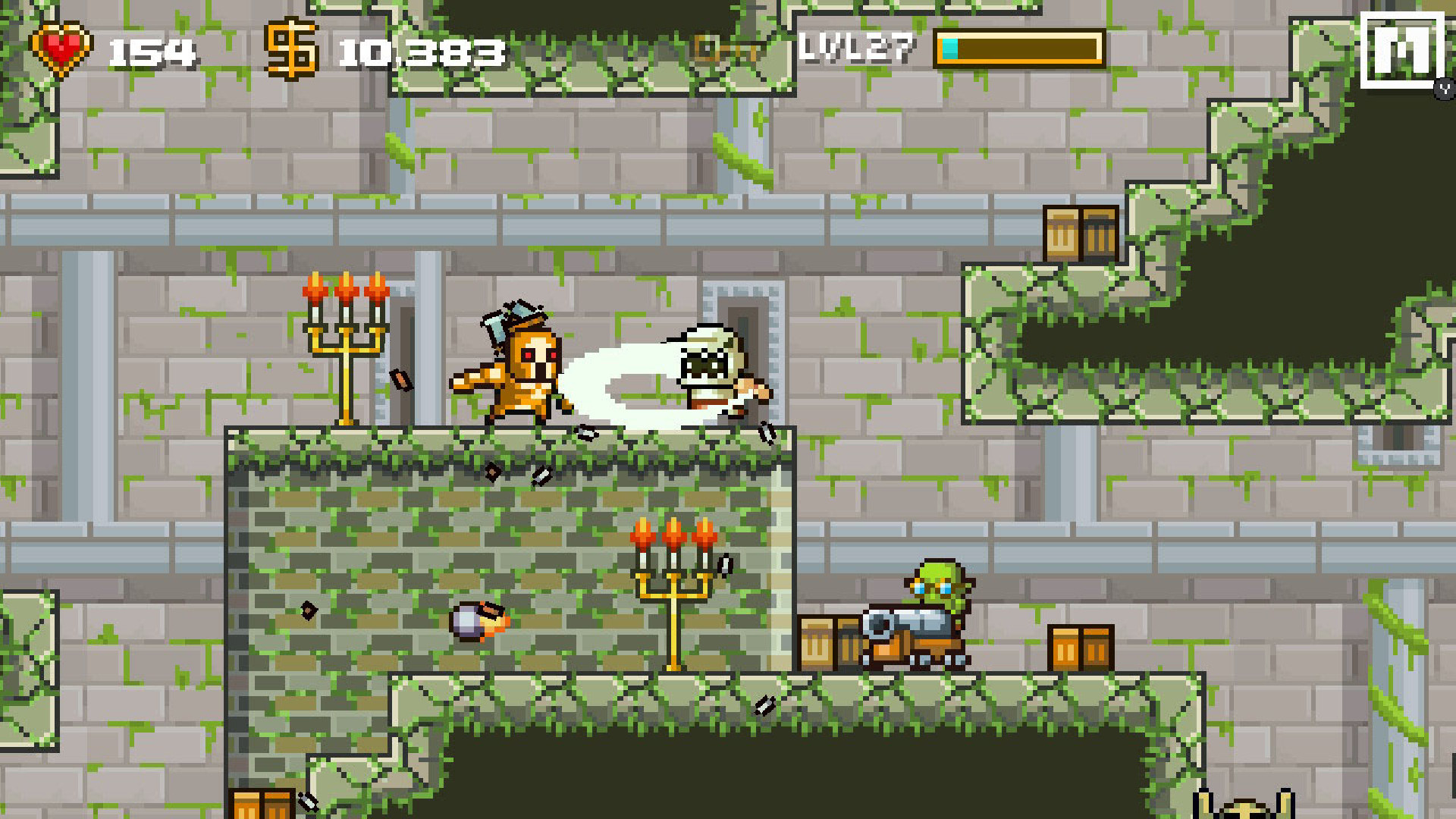 Devious Dungeon (+4 Trainer)