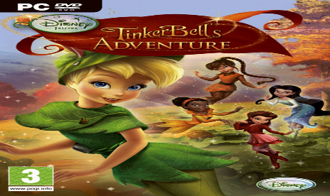 Disney Fairies: Tinker Bell’s Adventure v1.0 All No-DVD [Prophet]