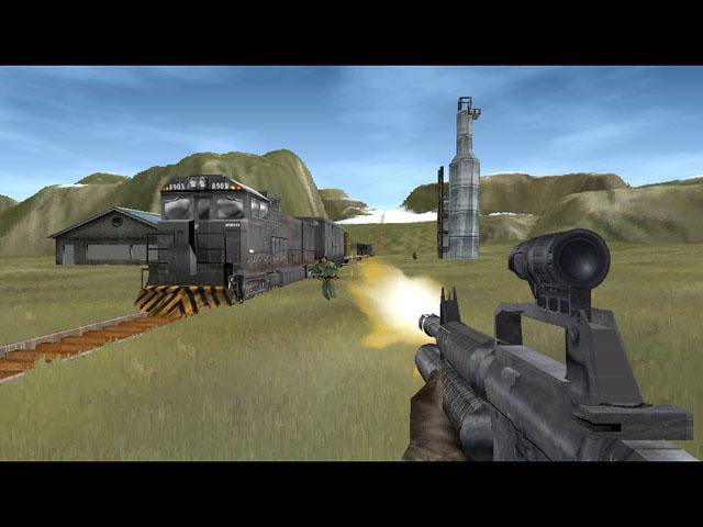{Pedrez}Delta Force: Land Warrior (Trainer)