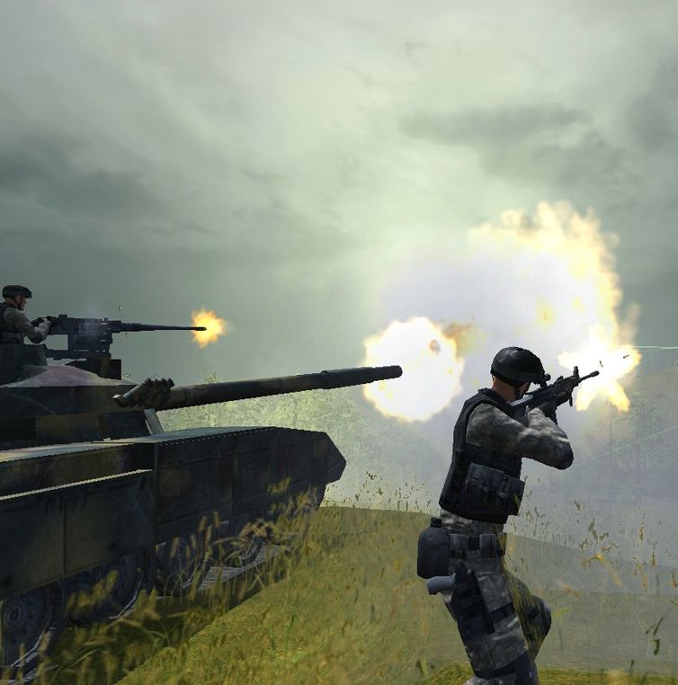 Delta Force: Xtreme 2 Ready For Launch