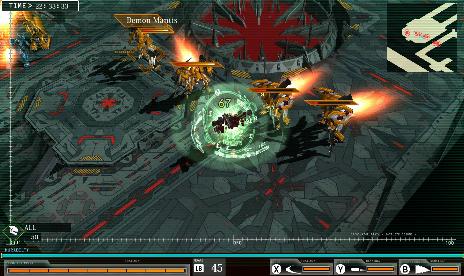 Damascus Gear Operation Tokyo HD (+4 Trainer)