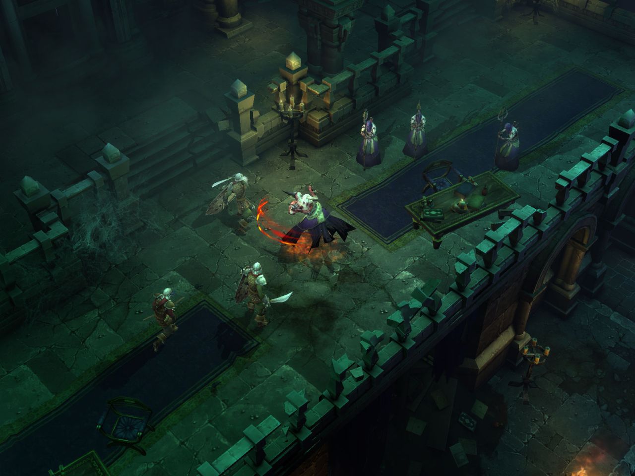 Diablo 3 Officially Announced – 29 Screenshots