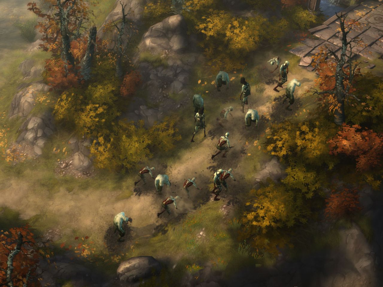 Diablo 3 mantendrá sus colores