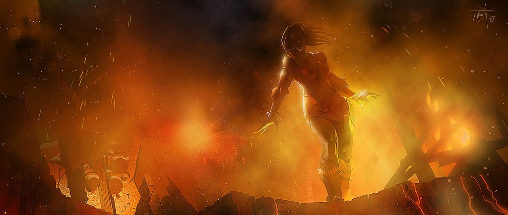 Diablo 3 To Keep Its Colors
