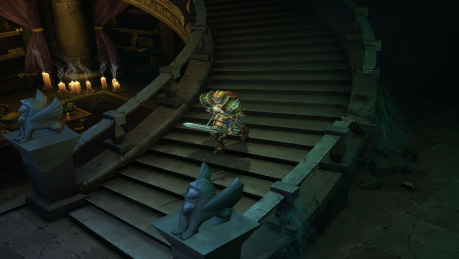 Diablo 3 Officially Announced – 29 Screenshots
