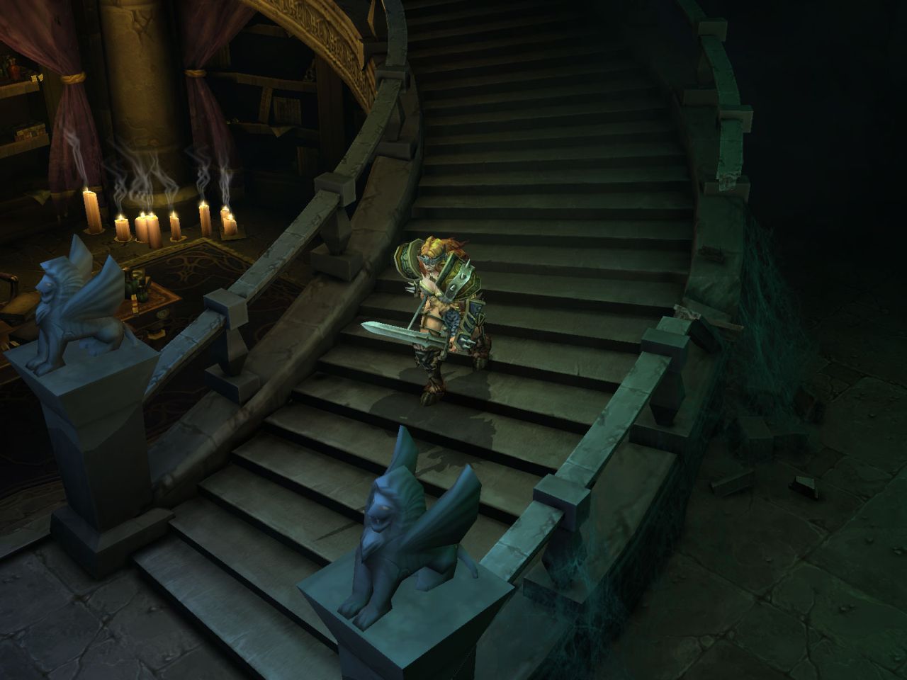 Diablo 3 Officially Announced – 29 Screenshots