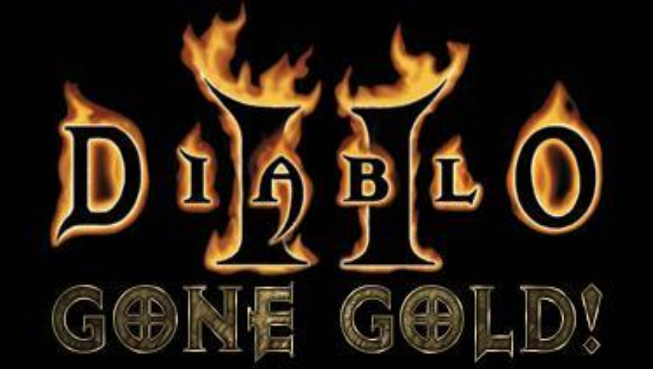 Diablo II goes Gold