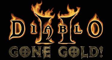 Diablo II devient de l'or